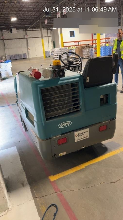 2020 TENNANT S20 LPG