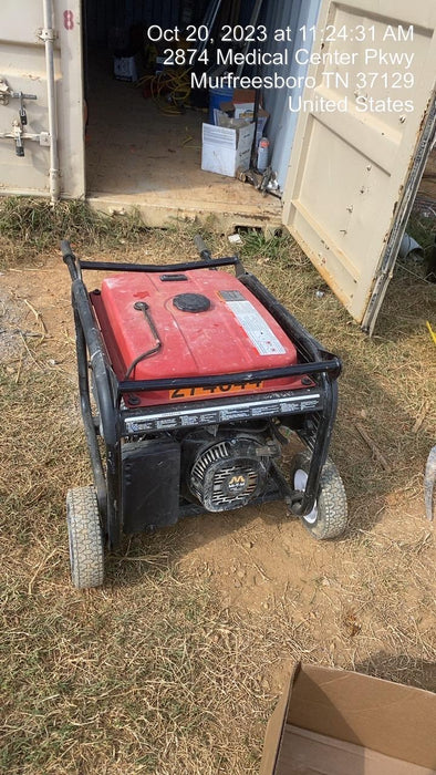 2022 MI-T-M GEN-8000-0MME