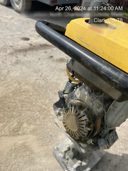 2020 WACKER NEUSON BS60-4As