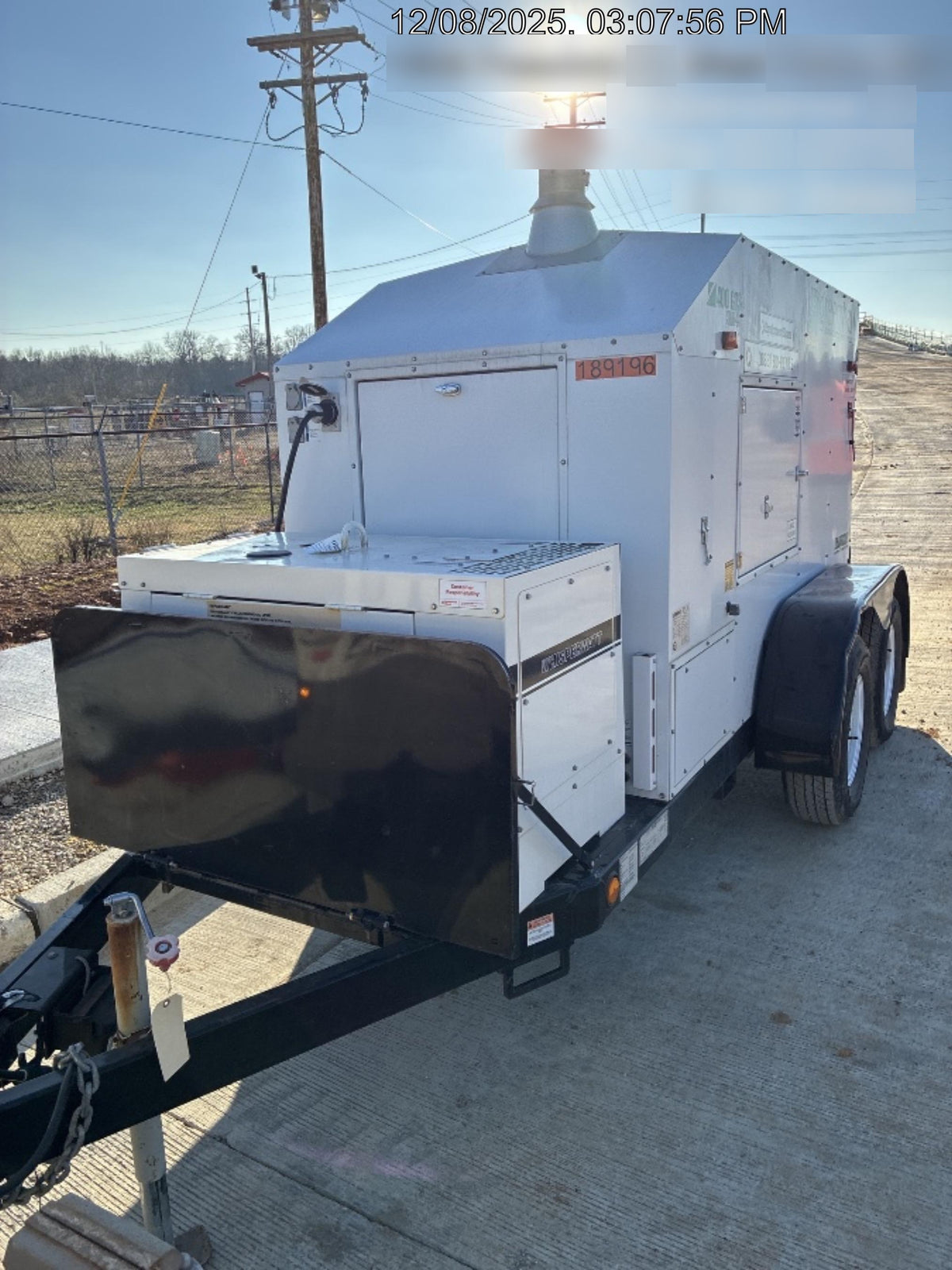 2021 DRYAIR 400 GTS