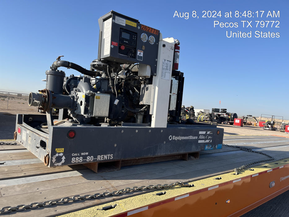 2022 ATLAS COPCO PAC F44 KD