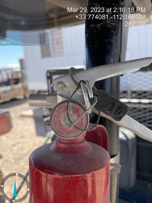 2022 Kubota RTV-X1140W-H Plastic Canopy, Windshield Acrylic Clear, LED Strobe Light, Wire Harness Kit, Back up Alarm