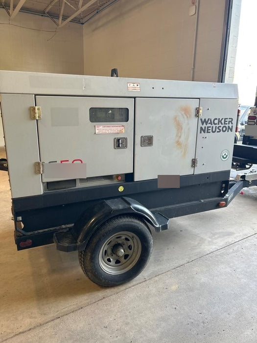 2020 WACKER NEUSON G50