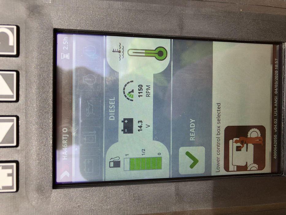 2020 HAULOTTE HA46RTJO