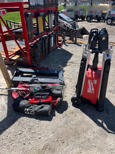 2022 MILWAUKEE MXF041-1XC
