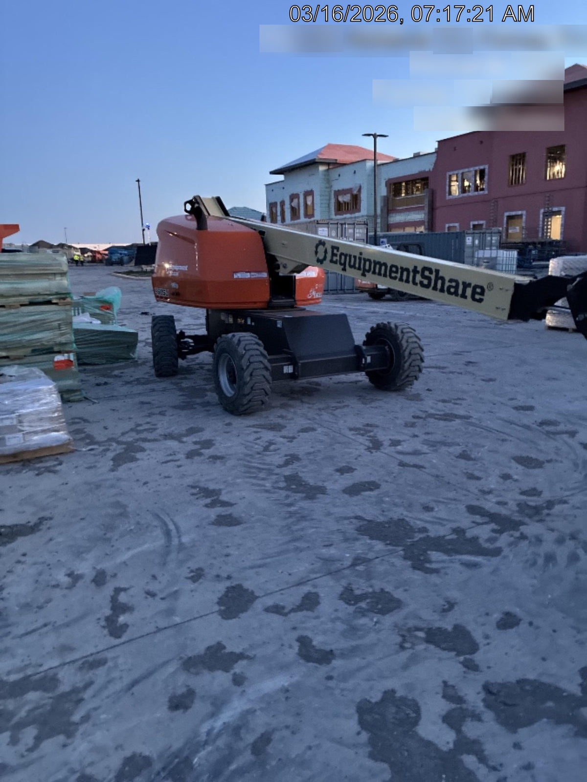 2025 JLG 460SJ