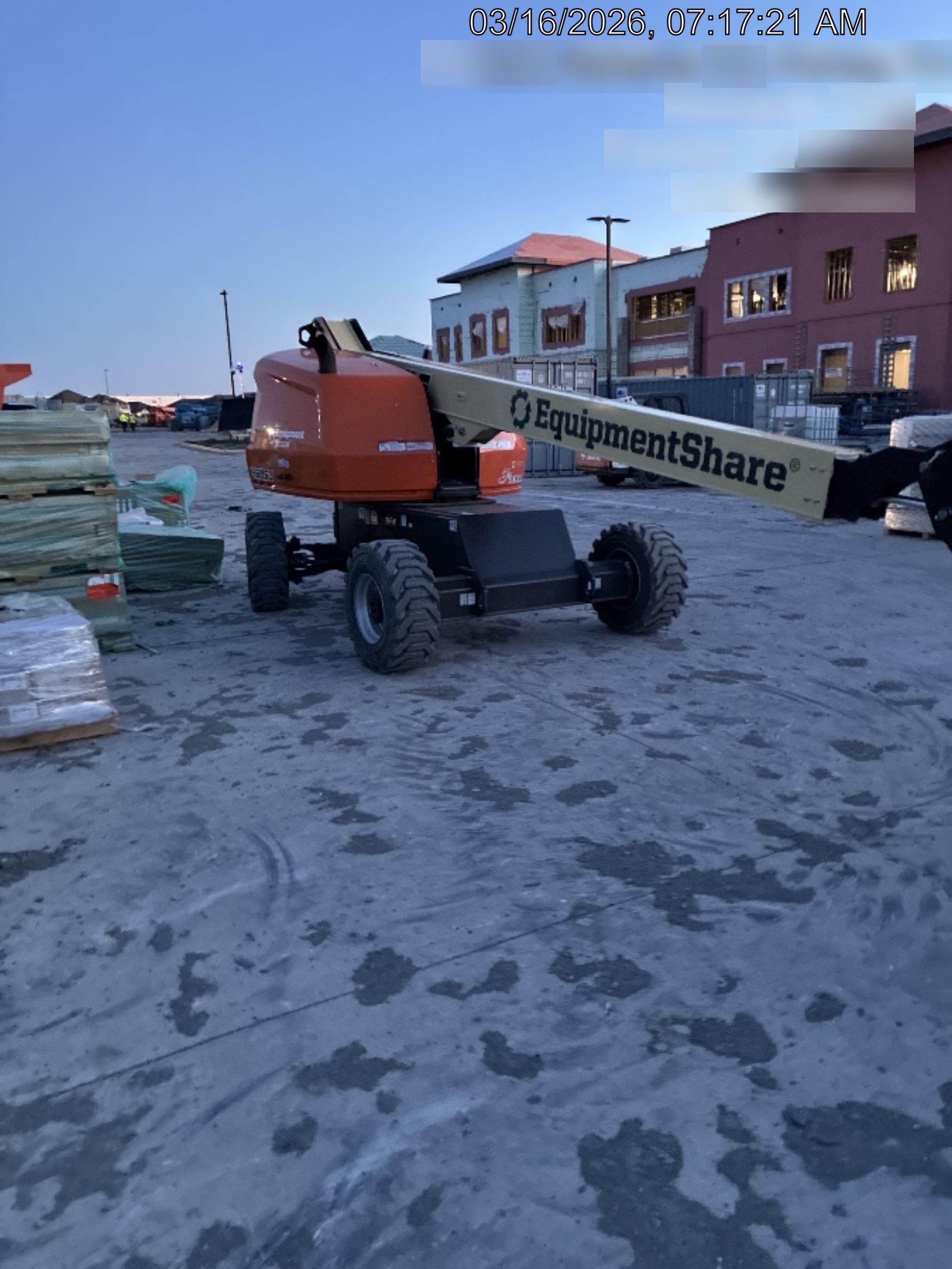 2025 JLG 460SJ