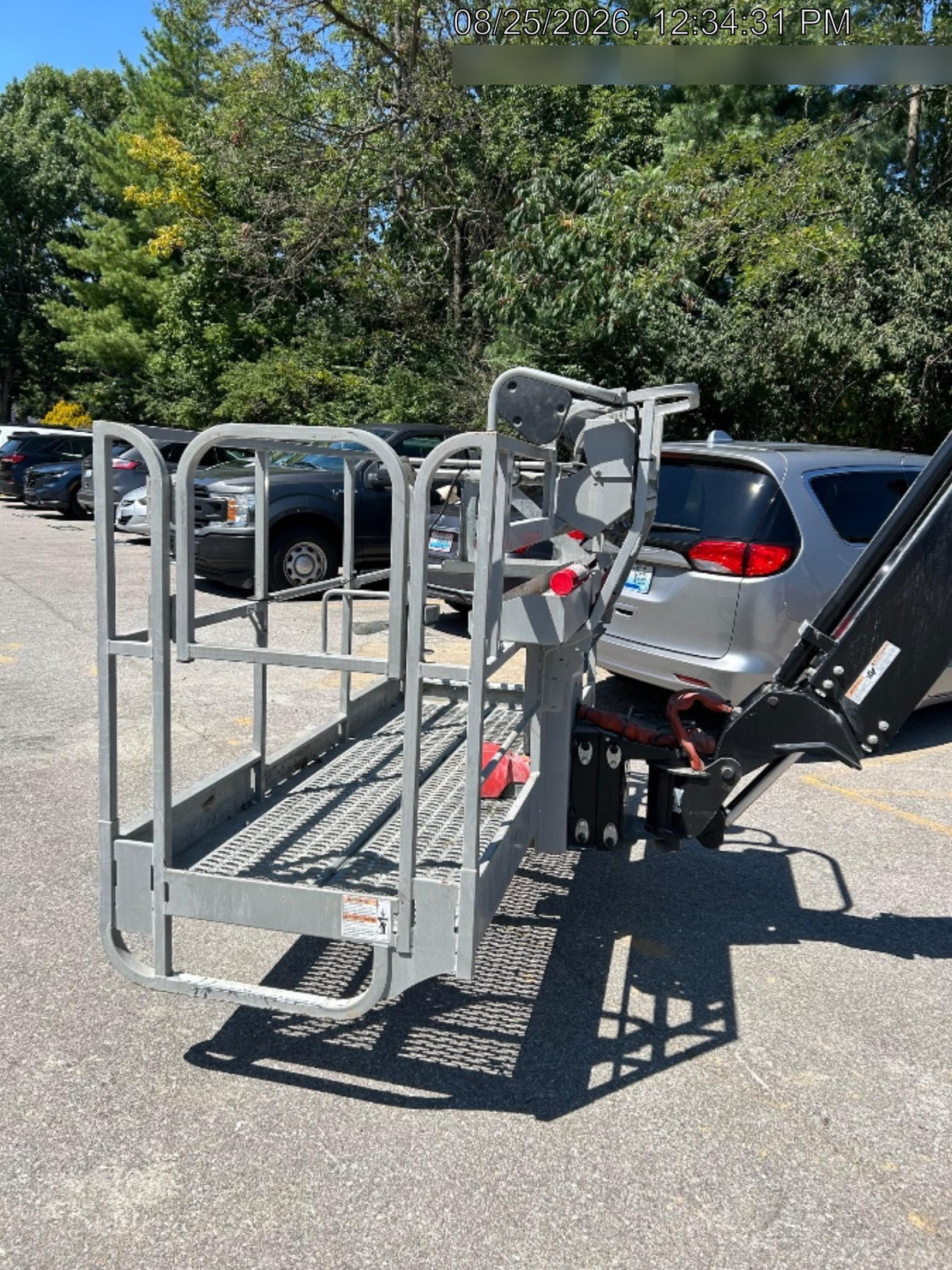 2025 MANITOU TJ85