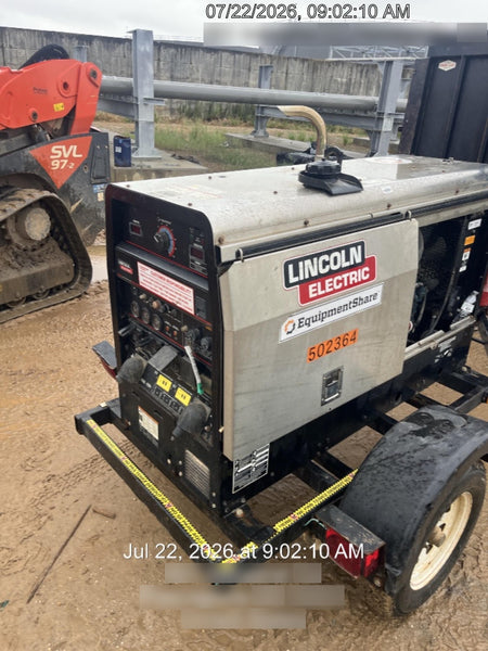 2025 LINCOLN ELECTRIC LE400