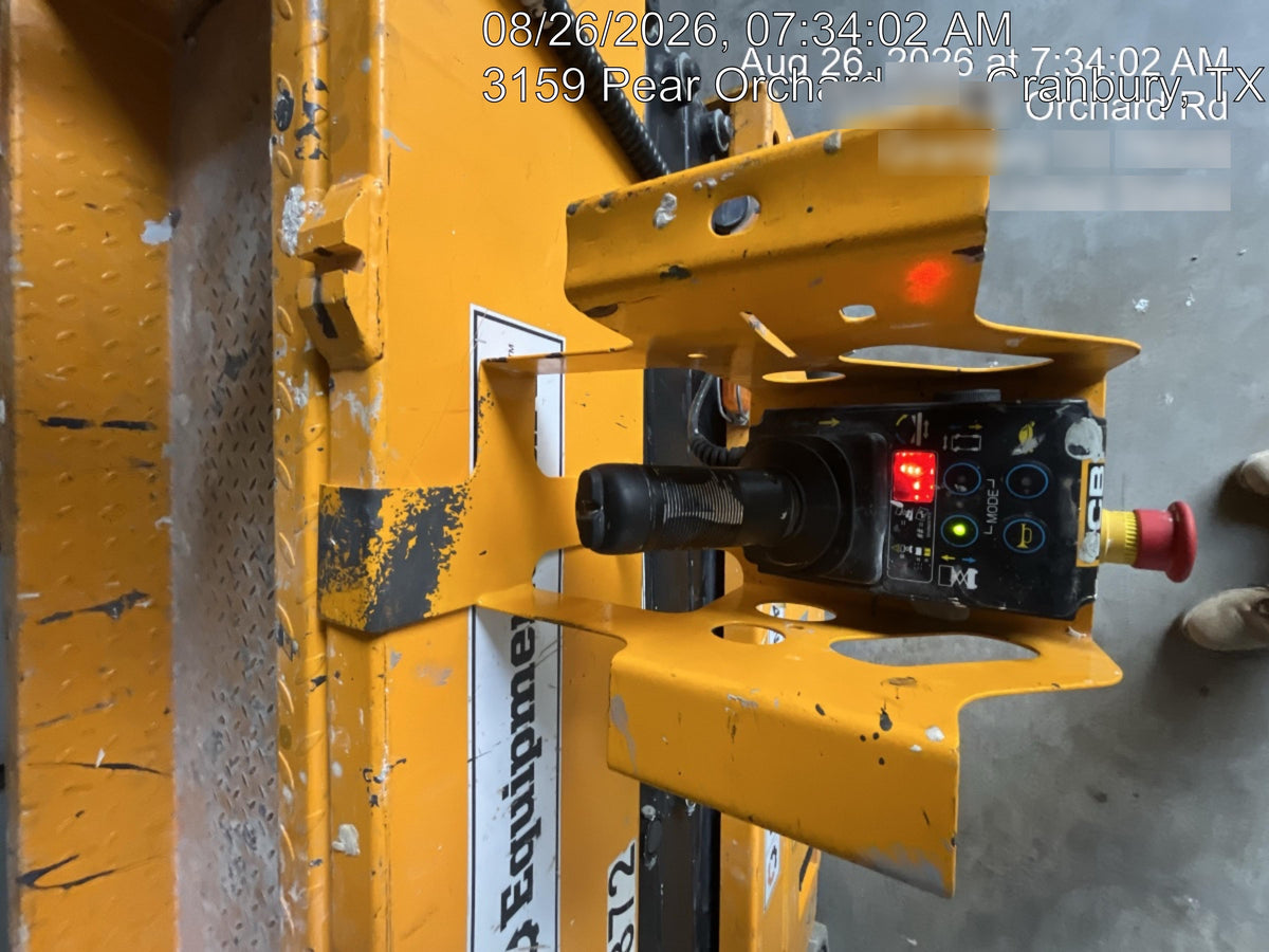 2022 JCB S2632E