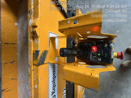 2022 JCB S2632E
