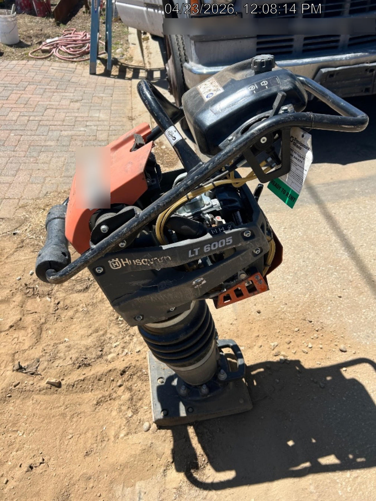 2024 HUSQVARNA LT6005
