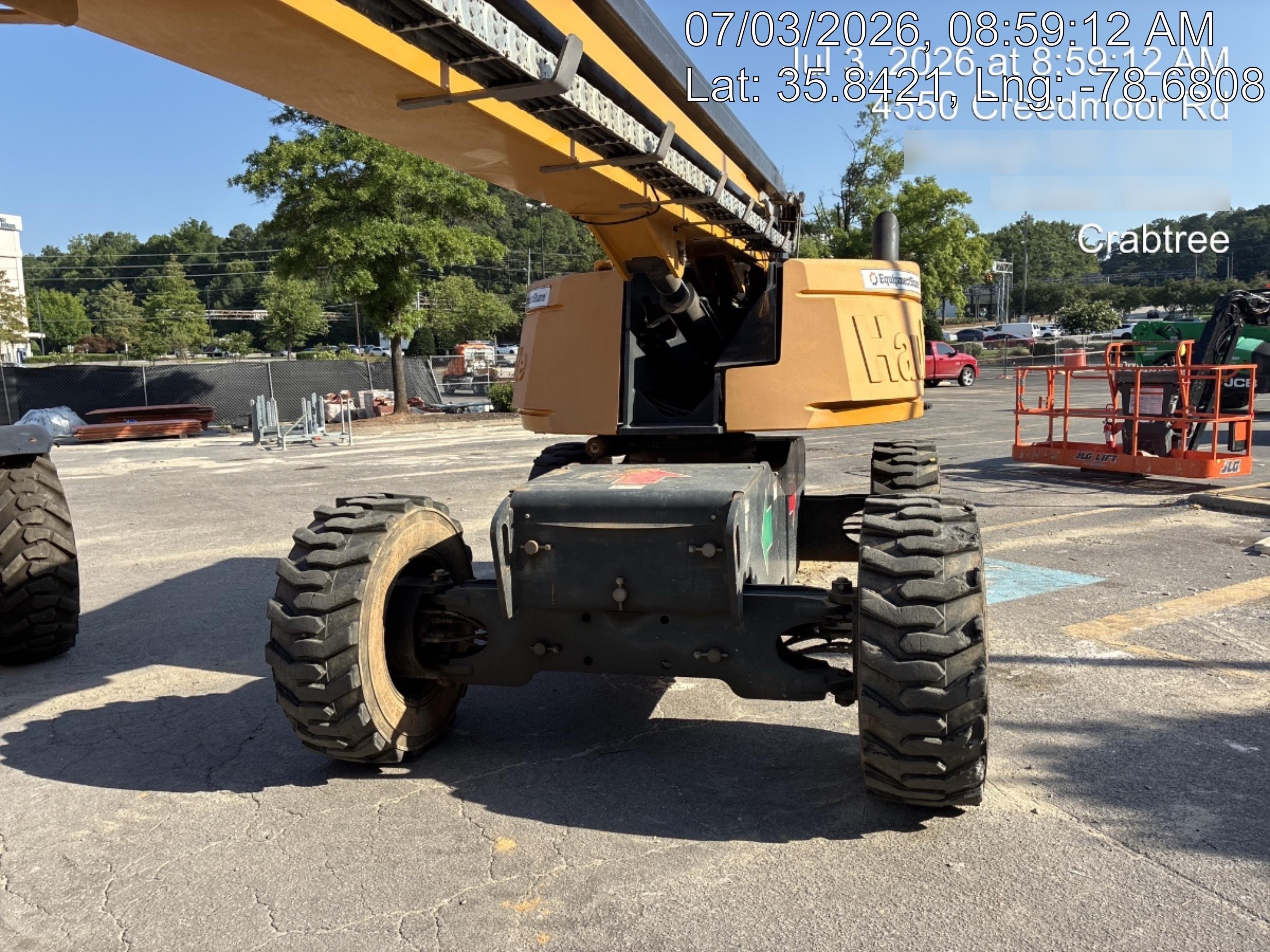2022 HAULOTTE HT67 RTJ O