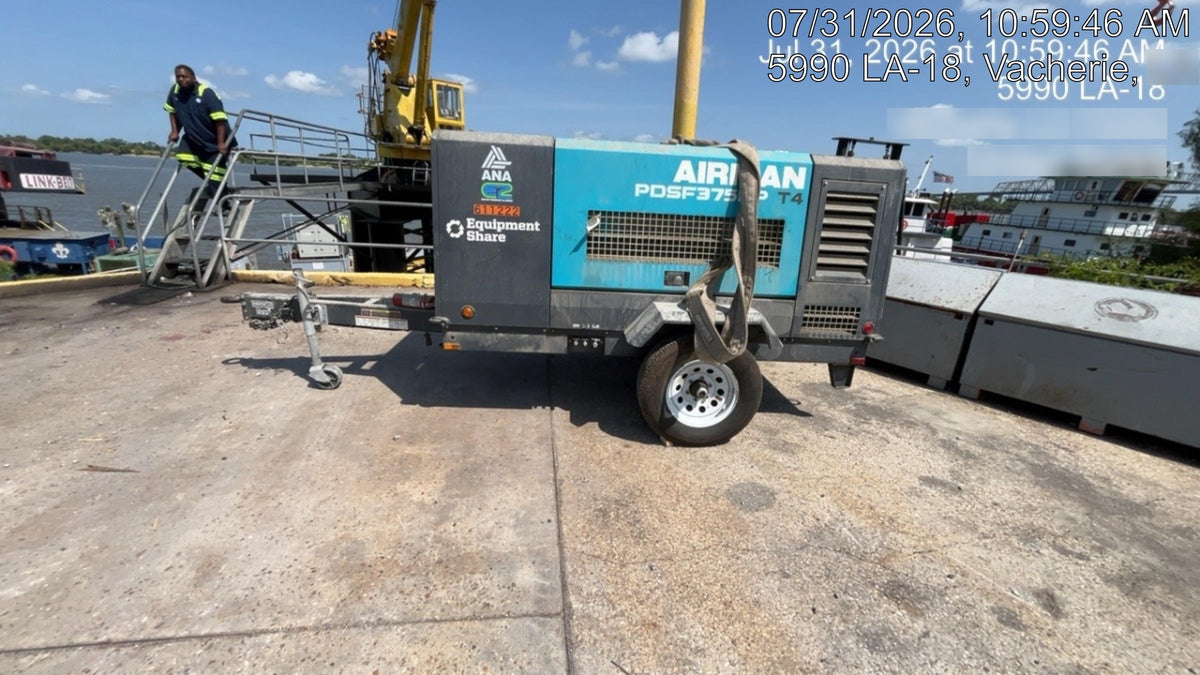 2025 AIRMAN PDSF375DP-6E1