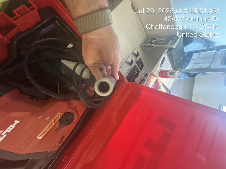 2023 HILTI TE 70-AVR