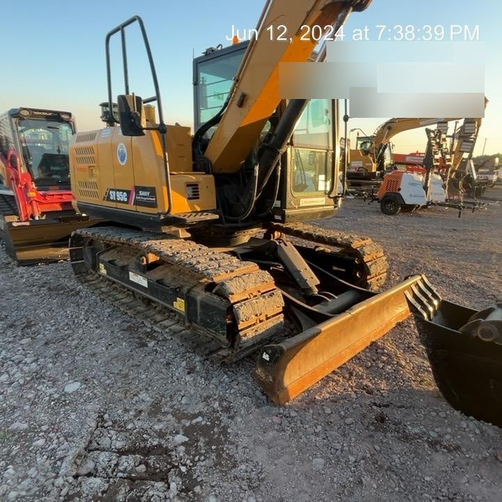 2023 TAG MANUFACTURING 36" Bucket - Mini Excavator TAG