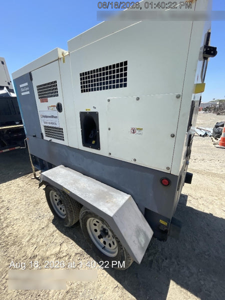 2020 ATLAS COPCO QAS 125