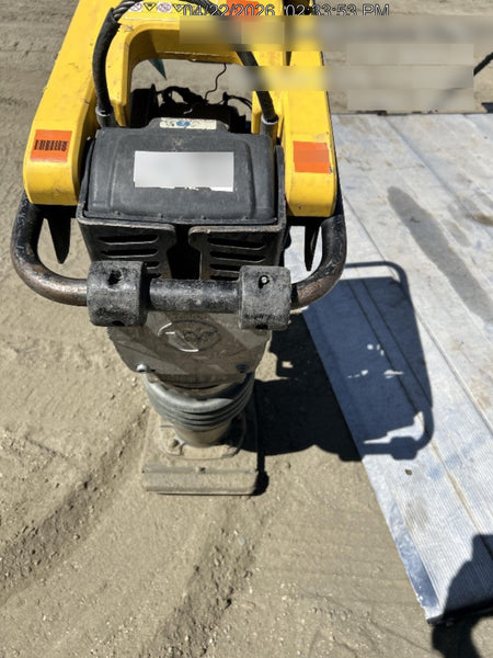 2018 WACKER NEUSON BS60-4As