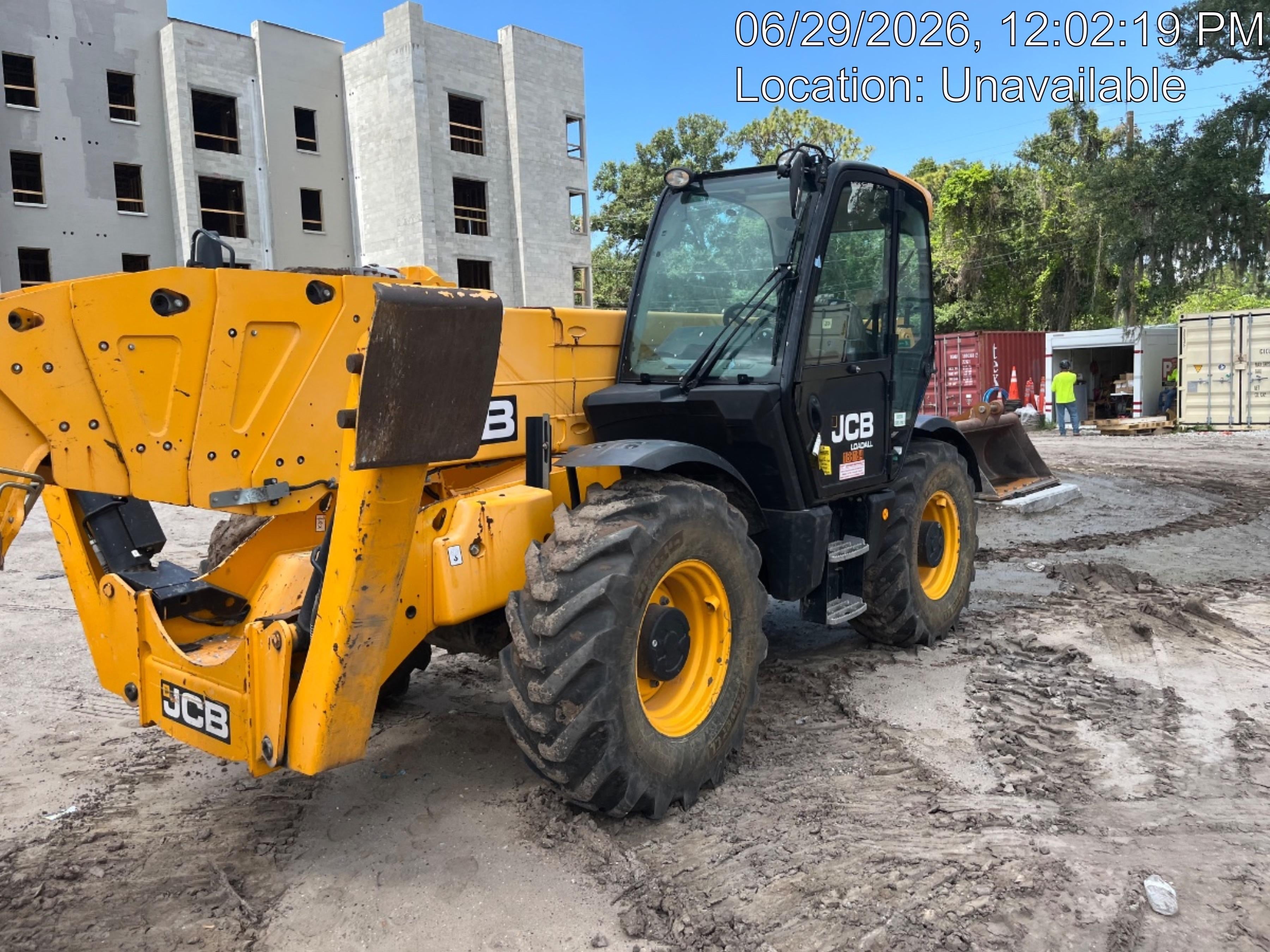 2021 JCB 508-66TC