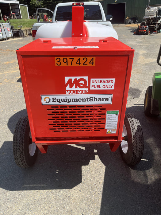 2023 MULTIQUIP MC12PH