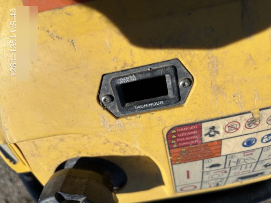 2020 WACKER NEUSON BS50-4As