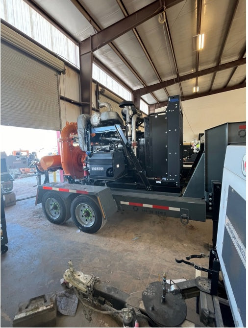 2023 PREMIER PUMP 8NHTH-RP-DC13