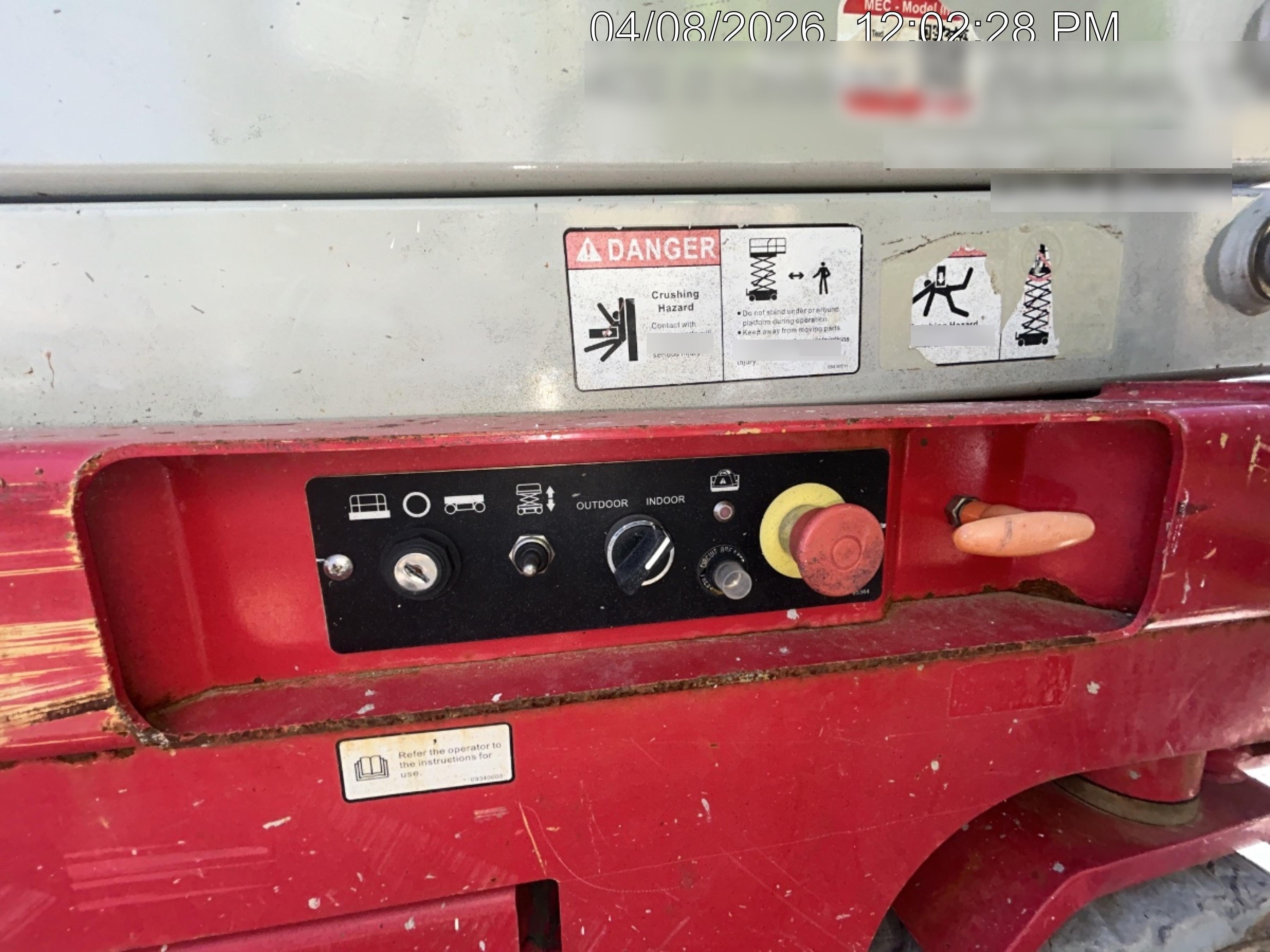 2021 MEC 2632SE