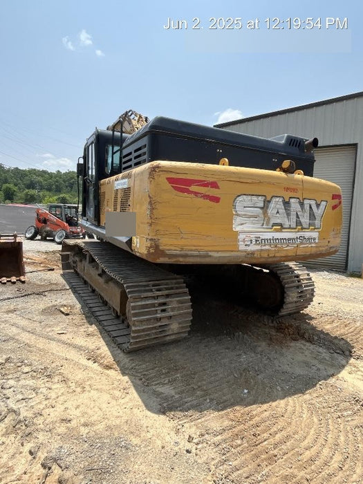 2020 SANY SY365C LC