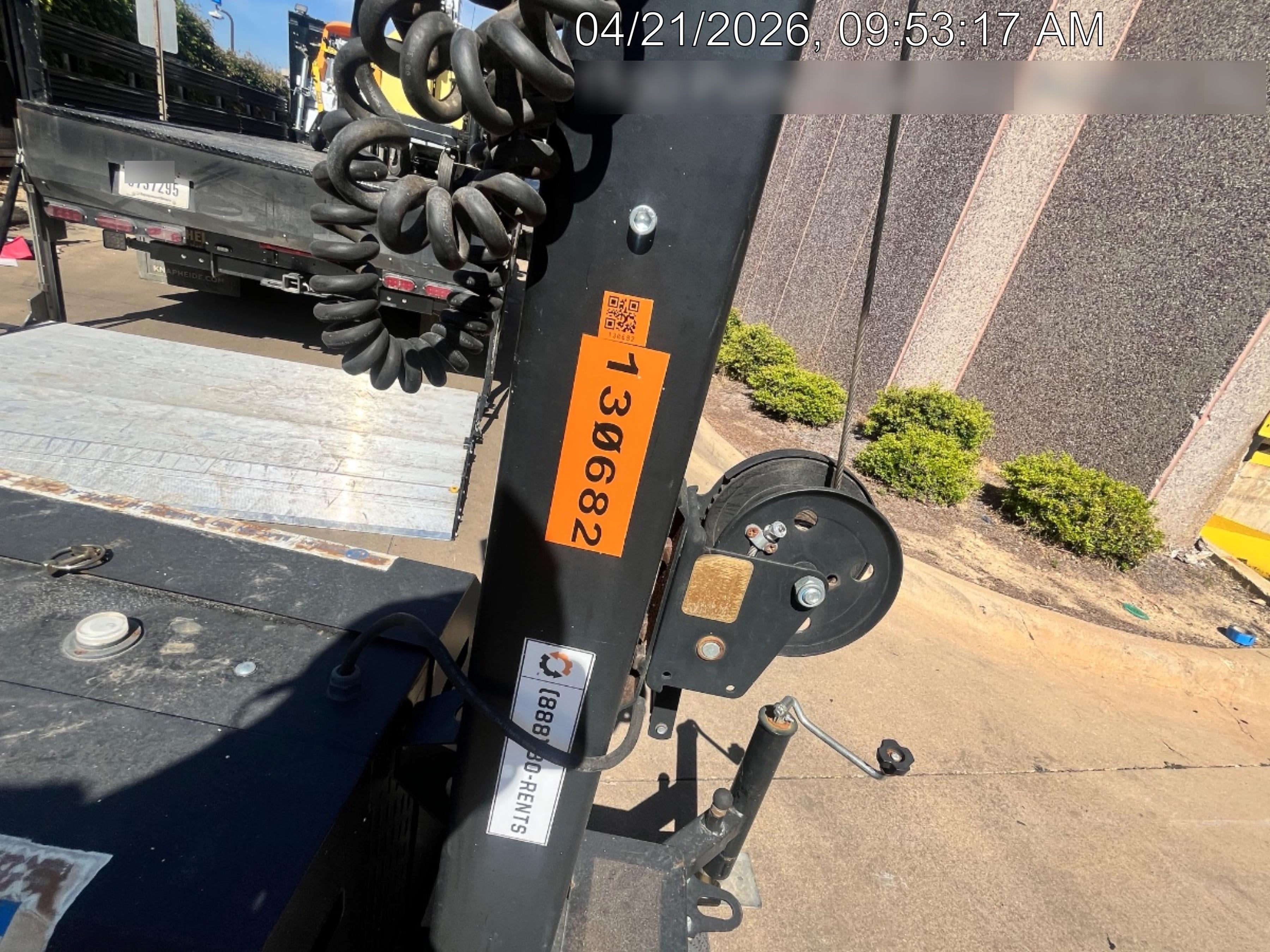 2021 LIND EQUIPMENT LE980LEDV-T4B