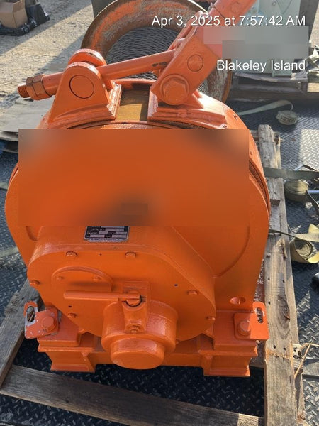 2023 MICHIGAN PNEUMATIC MP-W5036LACMBG