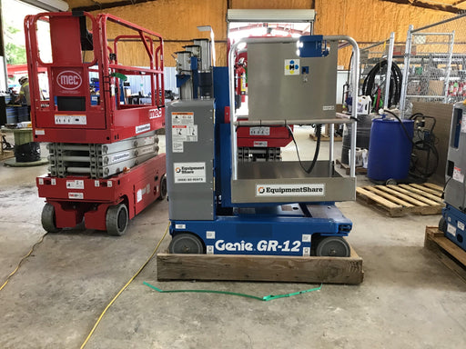 2020 GENIE GR-12