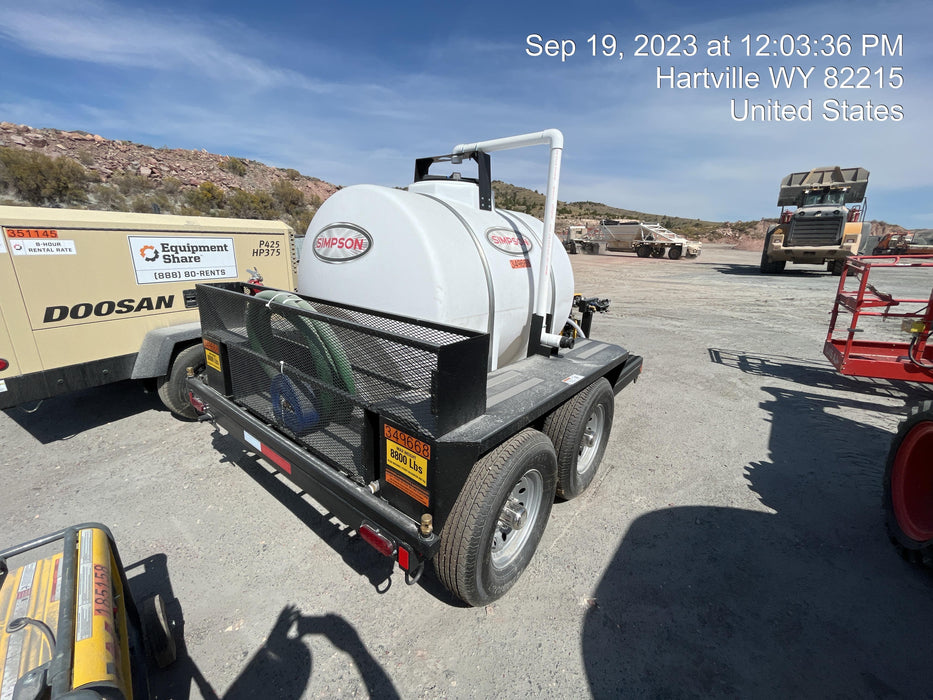 2023 SIMPSON SWT-52517