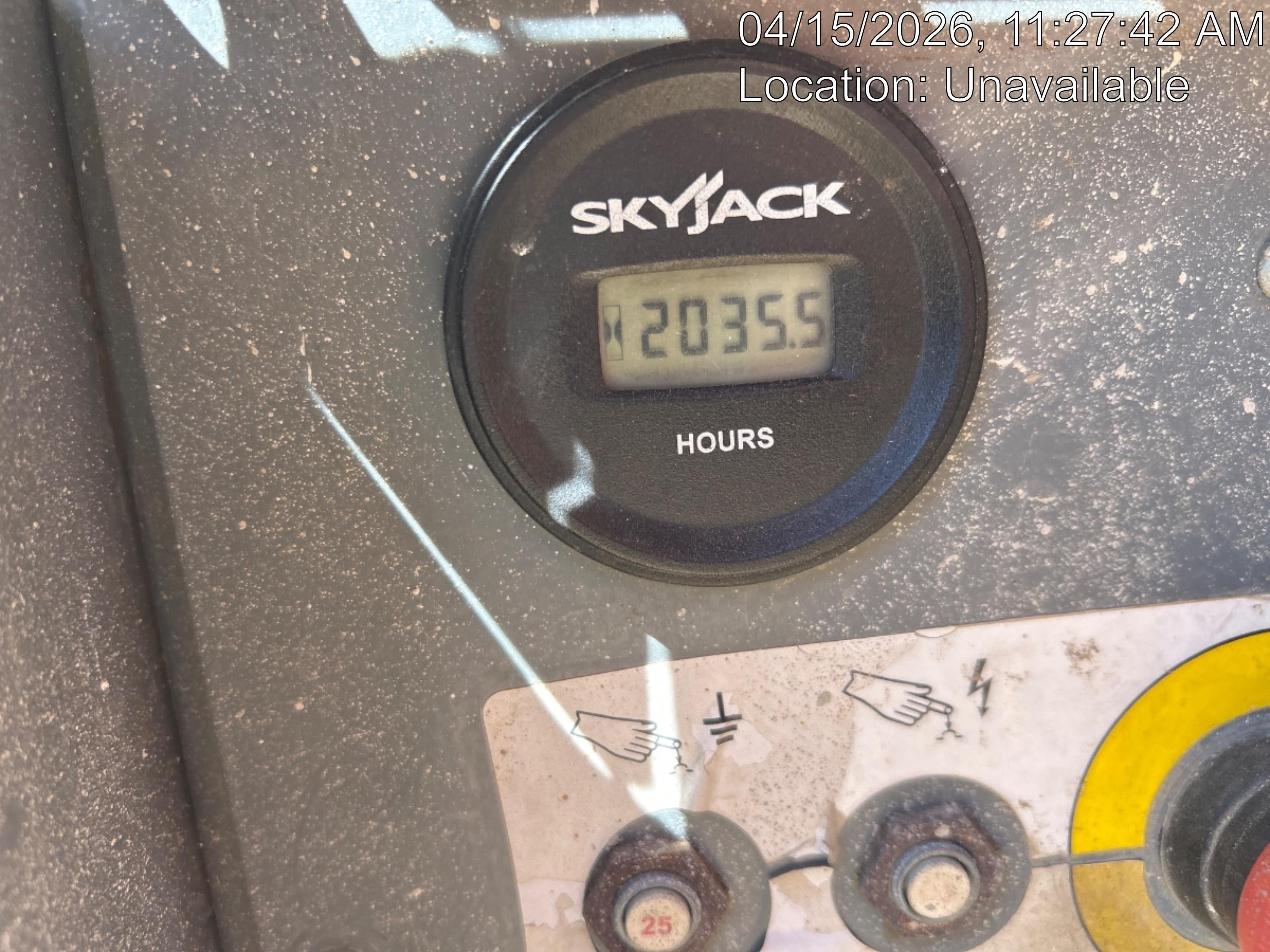 2019 SKYJACK SJ6832 RT
