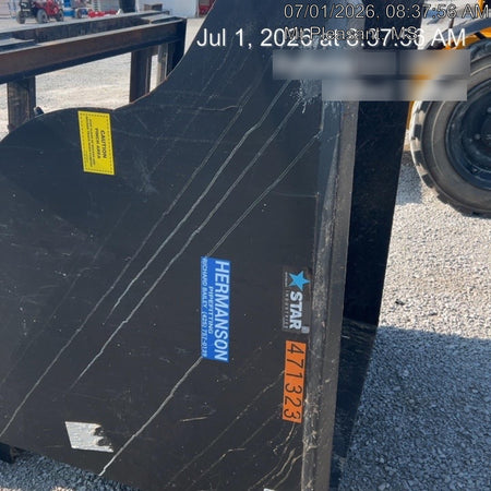 2024 STAR INDUSTRIES M-1820 - Self-Dump Hopper