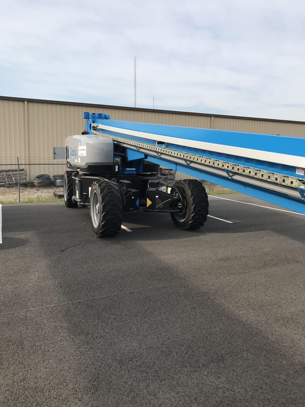 2021 GENIE SX-125 XC