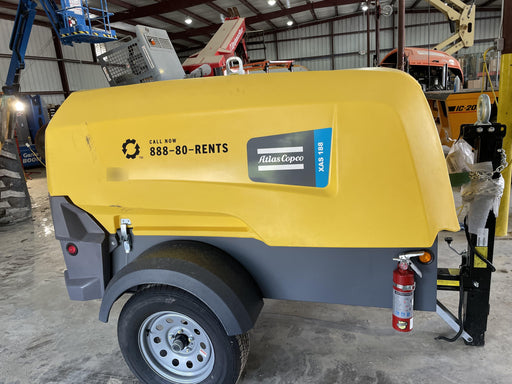 2022 ATLAS COPCO XAS188 CWK