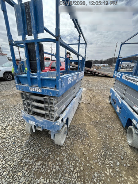 2020 GENIE GS-2632