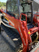 2020 Takeuchi TL12R2-CR Cab, Rubber Track