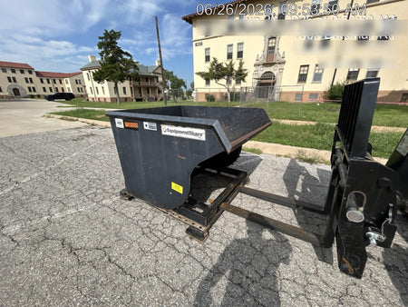 2021 STAR INDUSTRIES M-1820 - Self-Dump Hopper