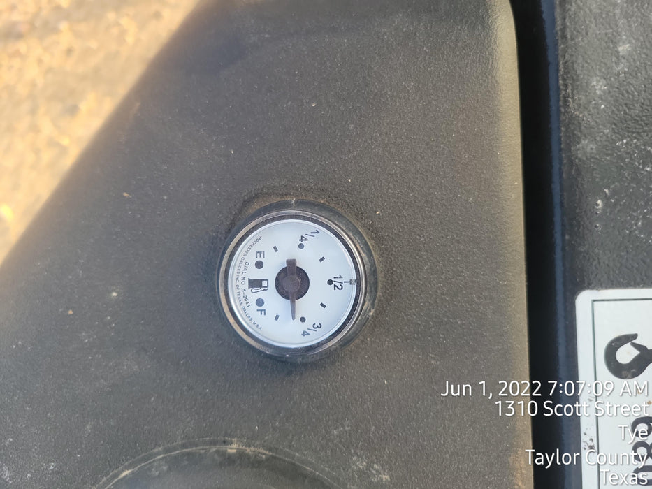 2021 Allmand NLV3GR (4) LED Light Fixture 350W, 23' Vertical Mast, 3kW Prime, Towable, Deep Sea L401, Leveling Jacks, Yanmar T4F 5.8hp