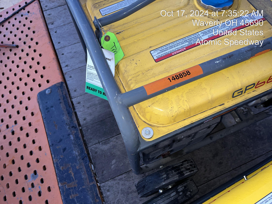 2021 WACKER NEUSON GP6600A