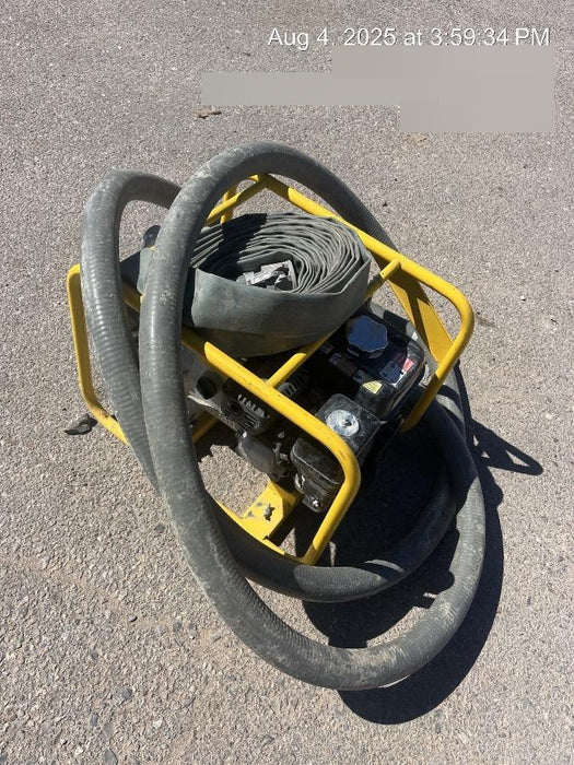 2020 WACKER NEUSON PT2A