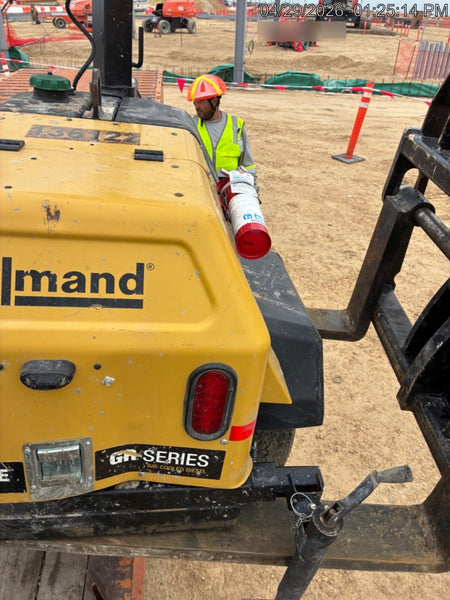 2021 ALLMAND NLV3GR