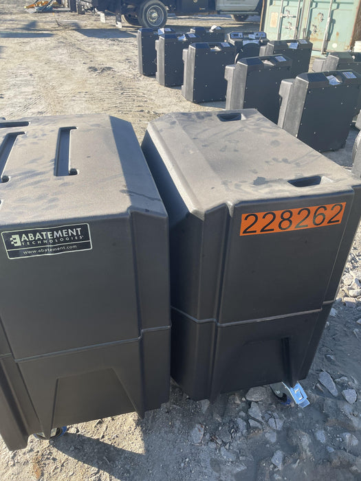 2022 ABATEMENT TECHNOLOGIES BD2KM