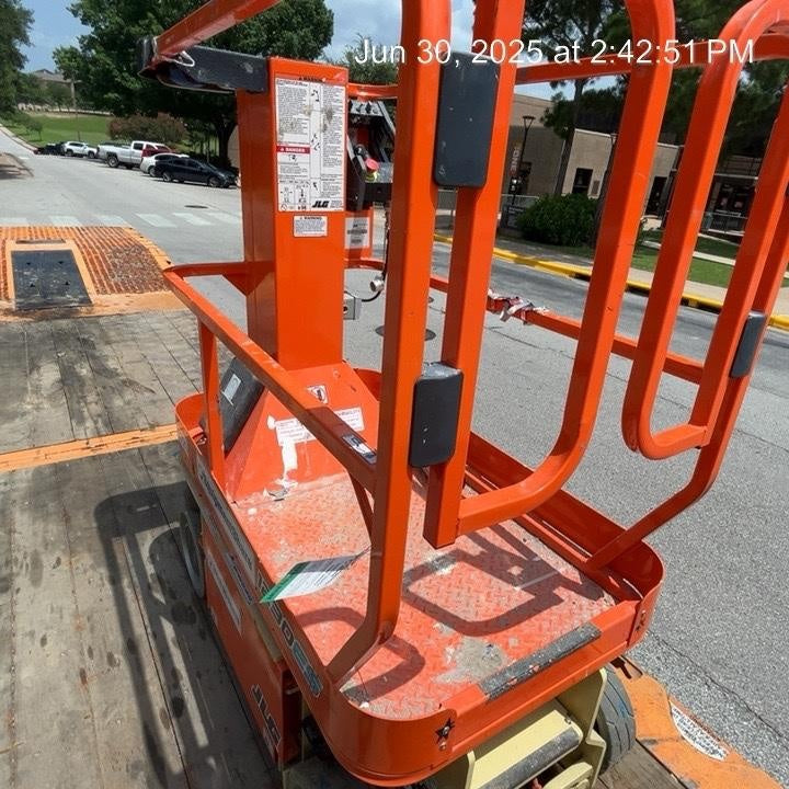 2021 JLG 1230ES