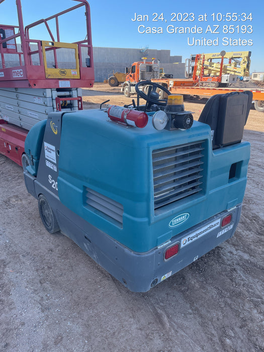 2020 TENNANT S20 LPG