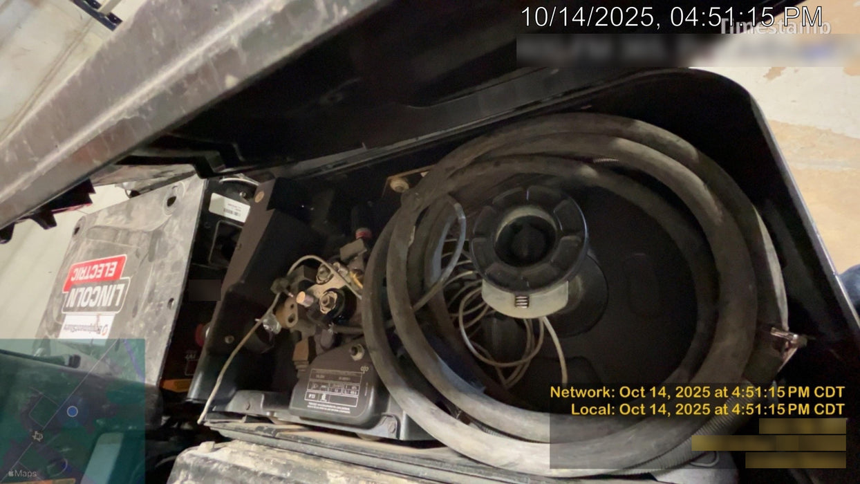 2021 LINCOLN ELECTRIC LN-25X