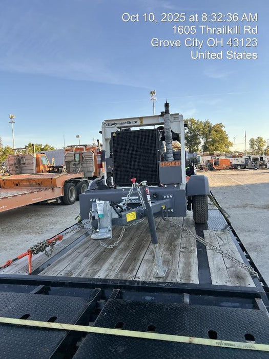 2023 ATLAS COPCO PAC F66 KD