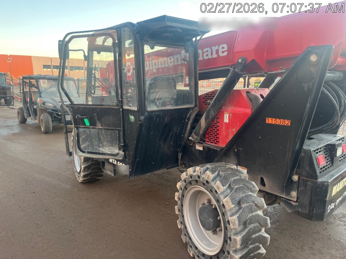 2021 MANITOU MTA6034