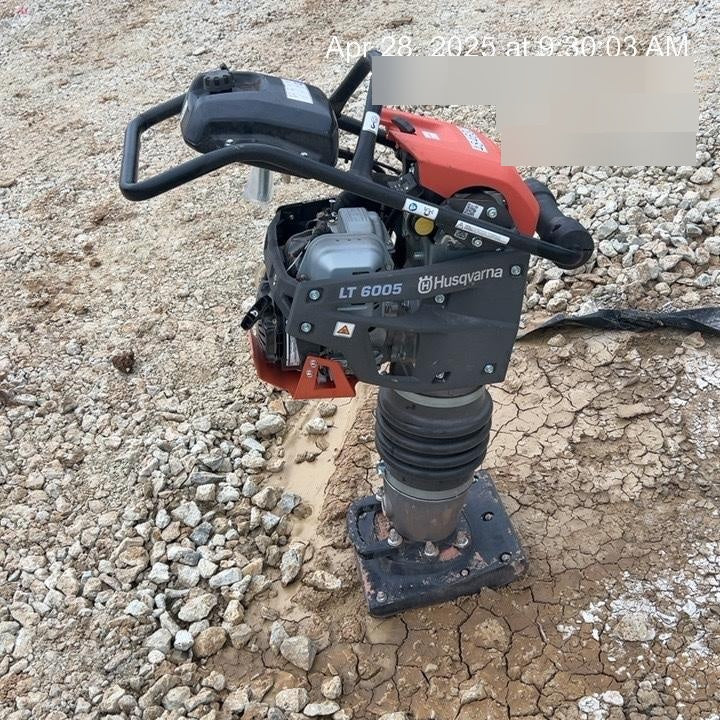 2024 HUSQVARNA LT6005